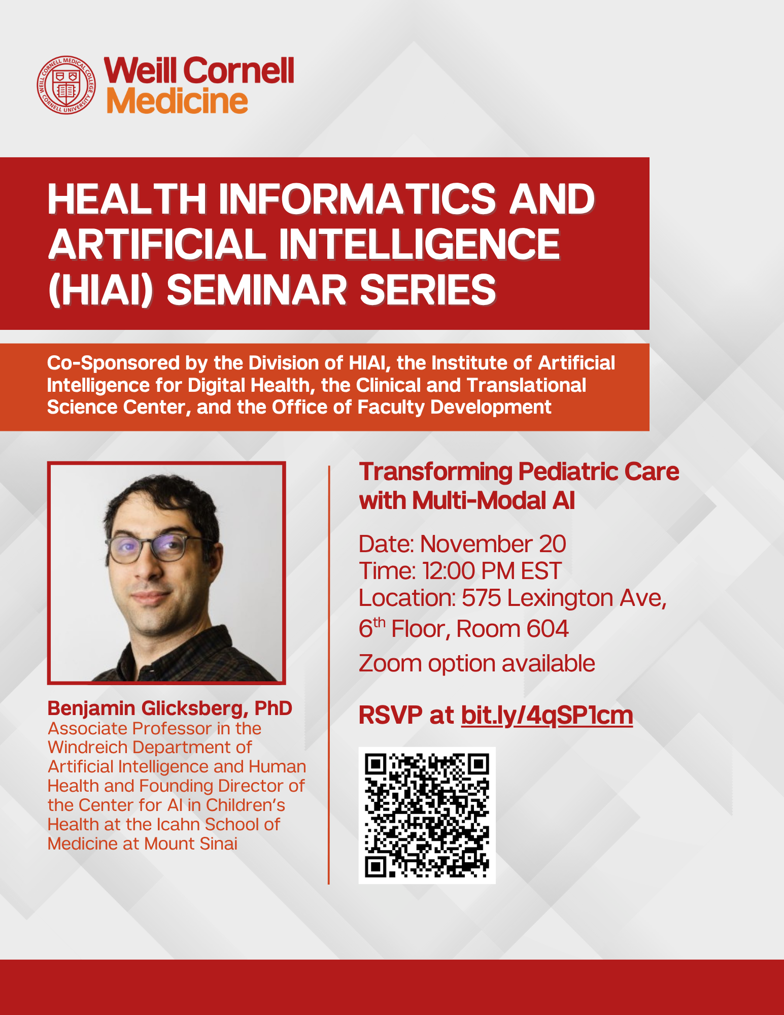 Image of event flyer