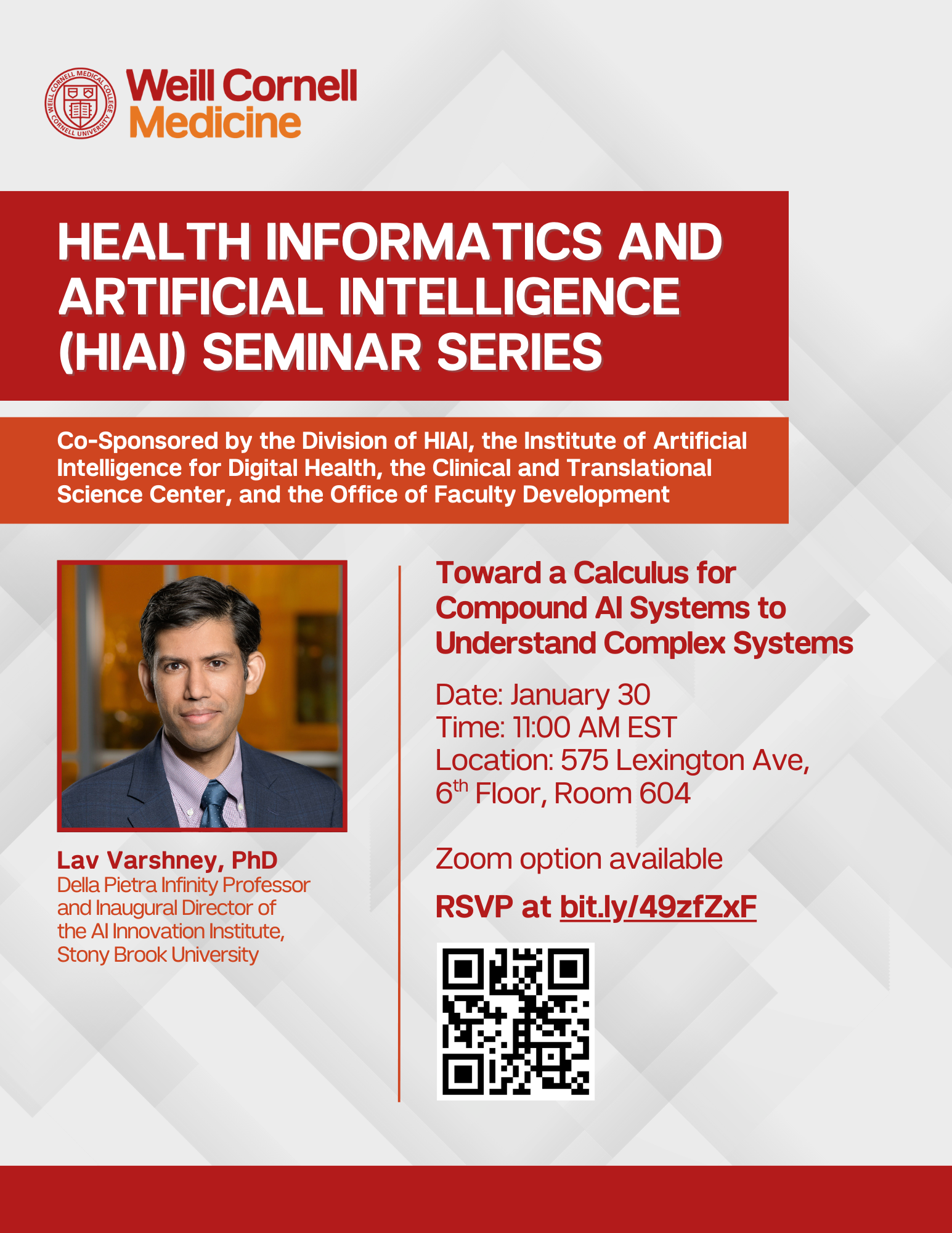 Image of event flyer