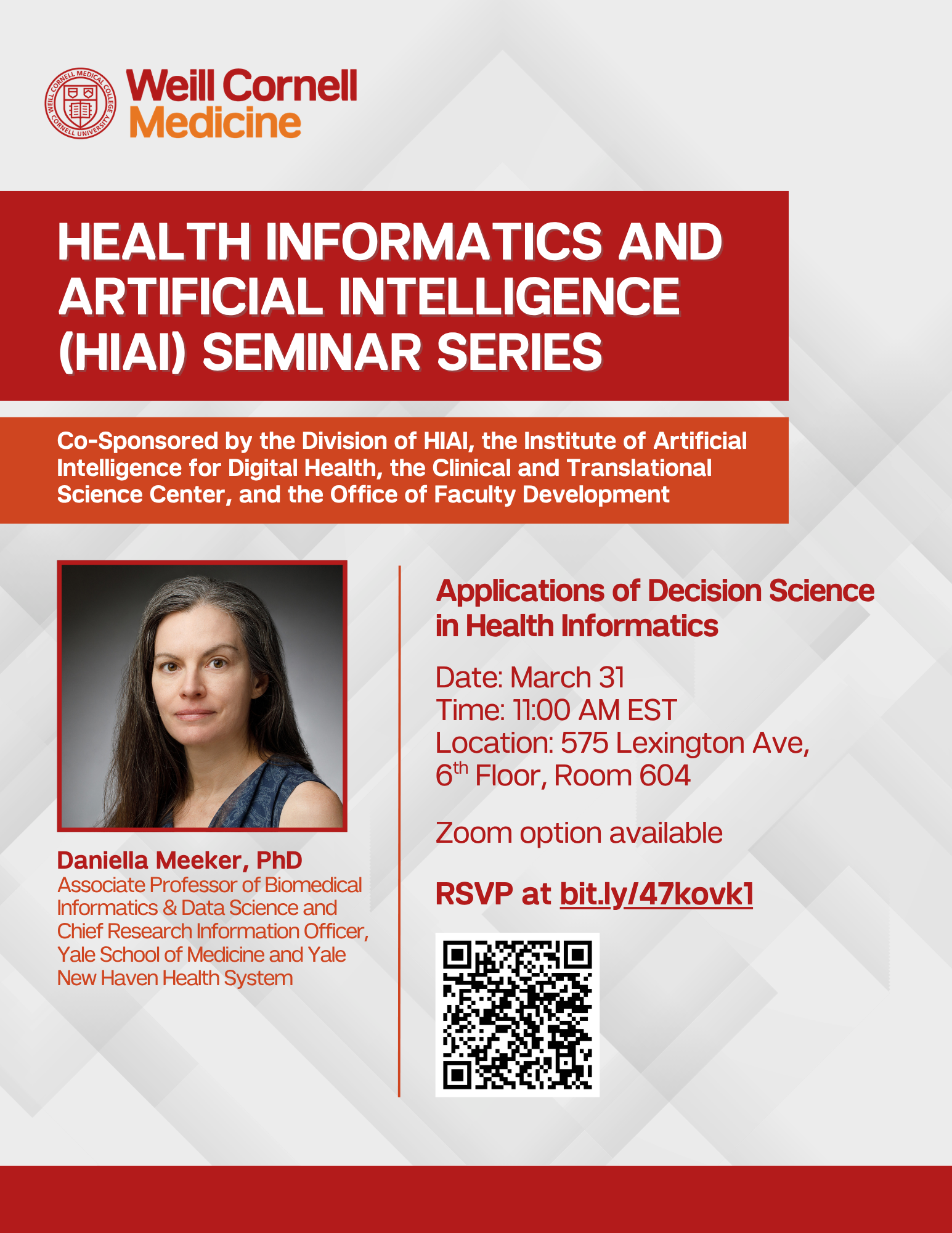 Image of event flyer