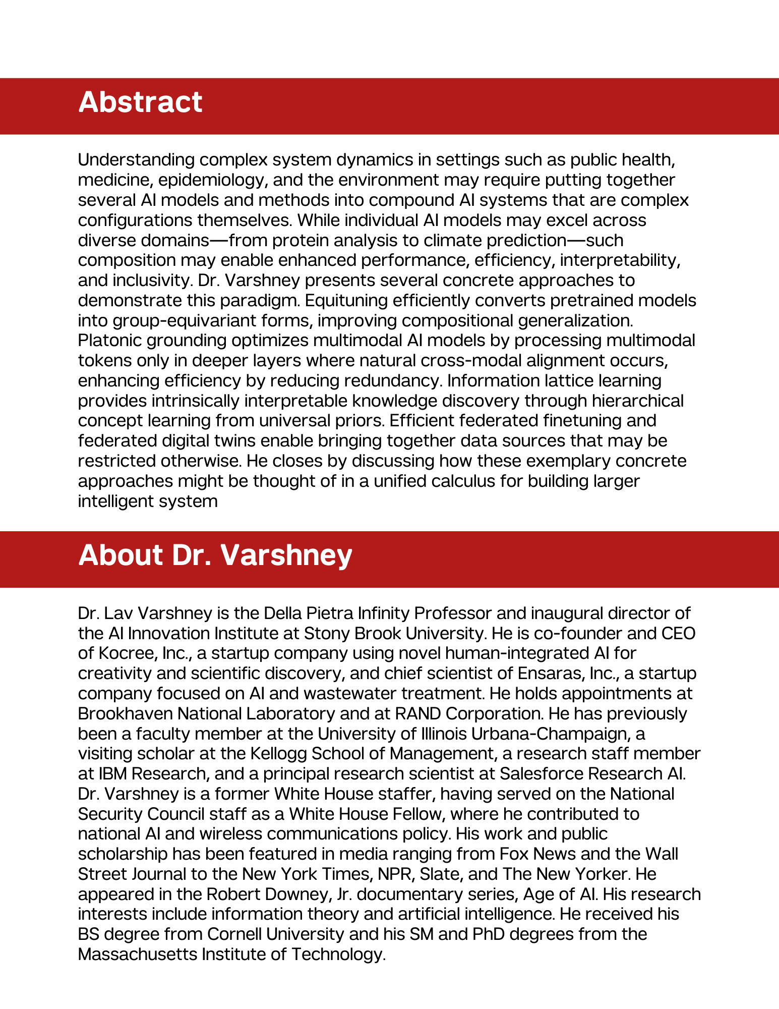 Image of event flyer