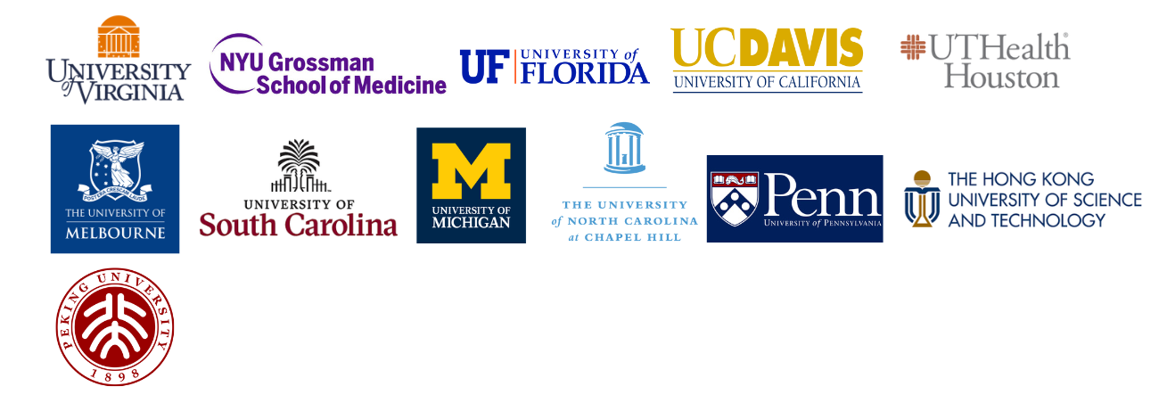 Image of BDS grad school placement logos