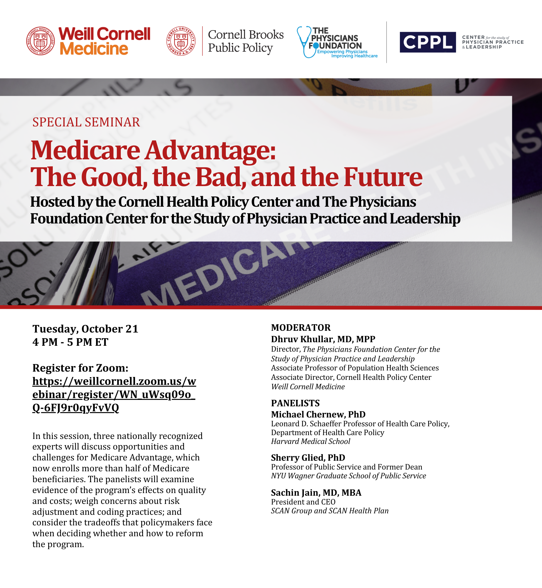 Image of event flyer
