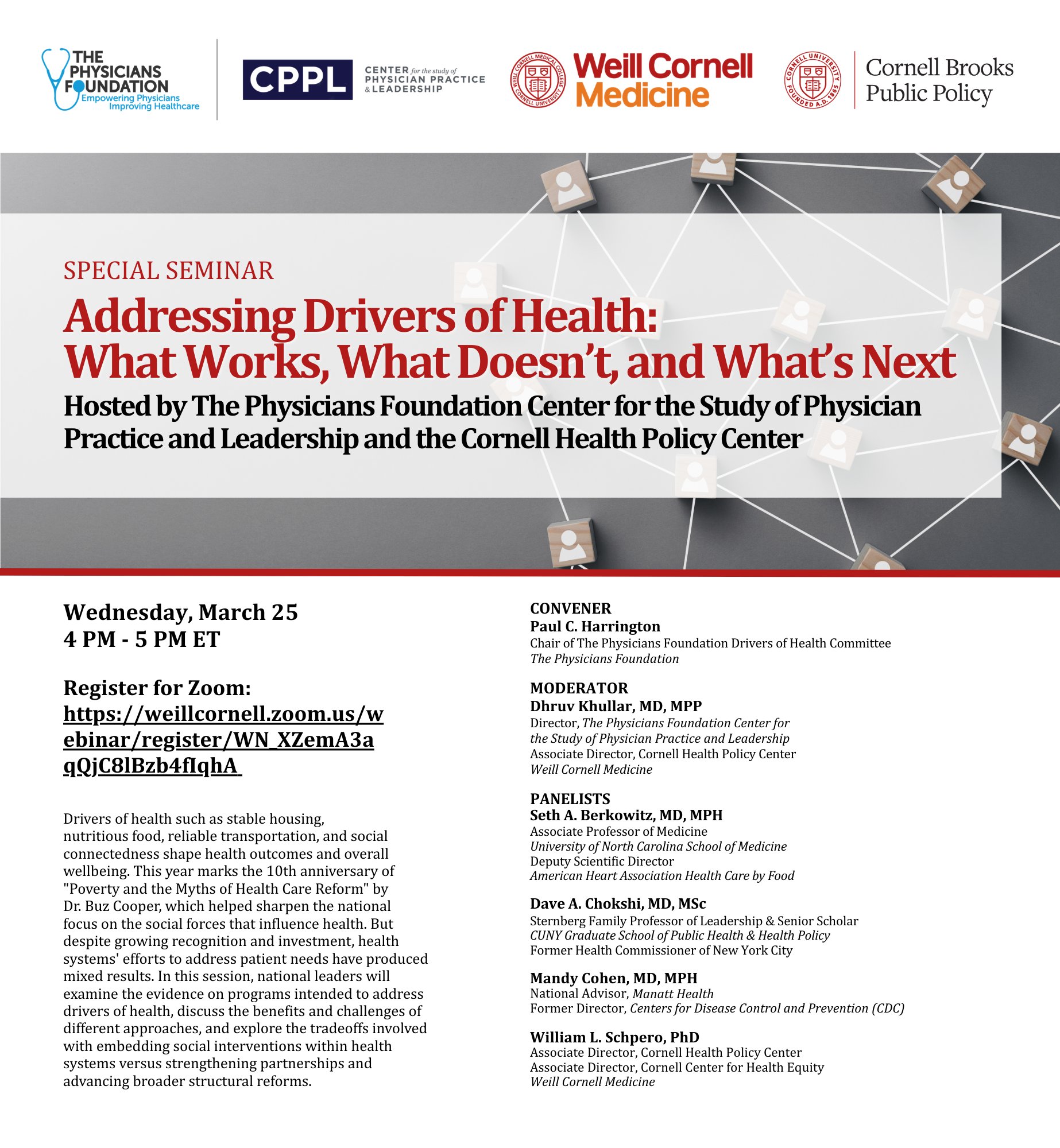 Image of event flyer