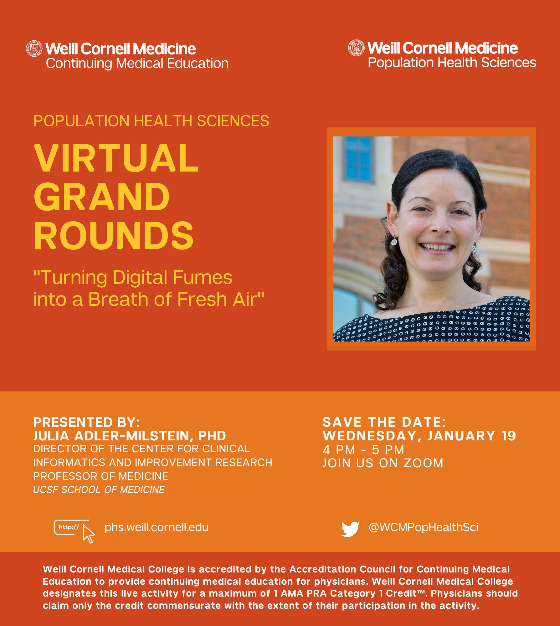 January 2022 Grand Rounds Flyer January 2022 Grand Rounds Flyer