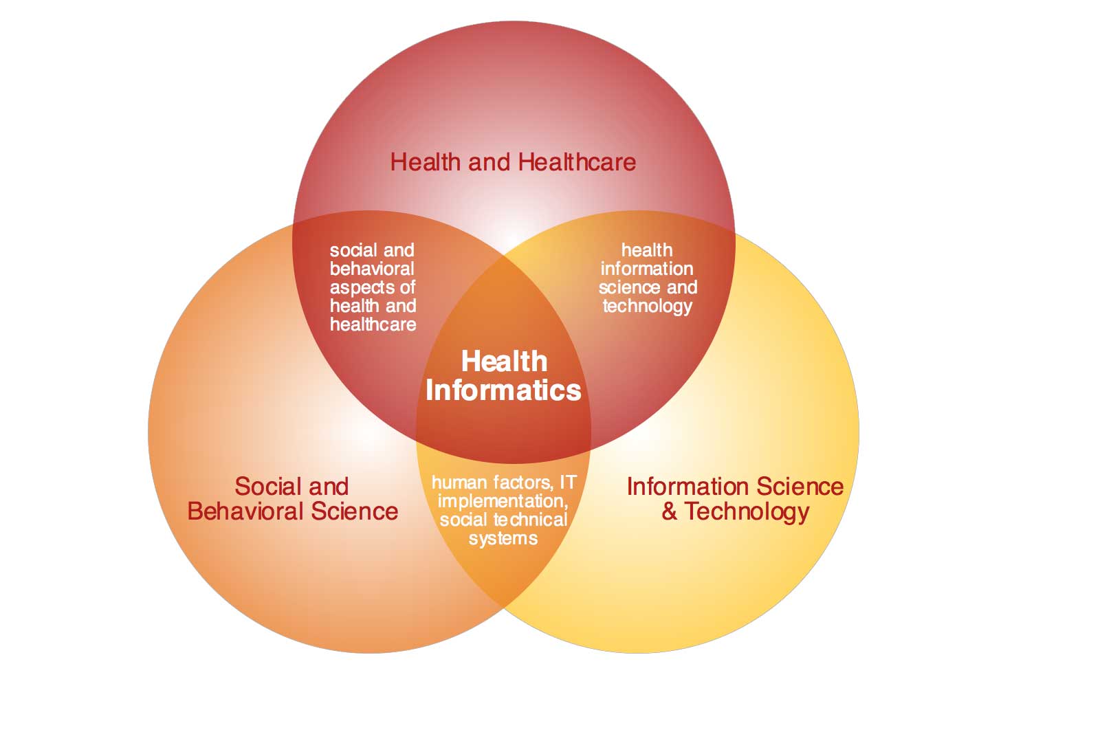 Master of Science in Health Informatics and Information Management