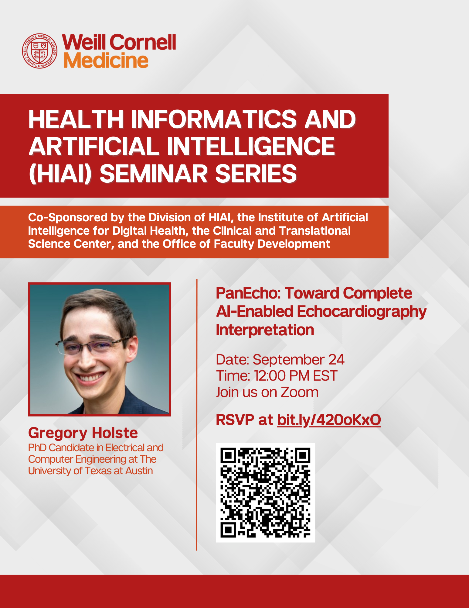 Image of event flyer