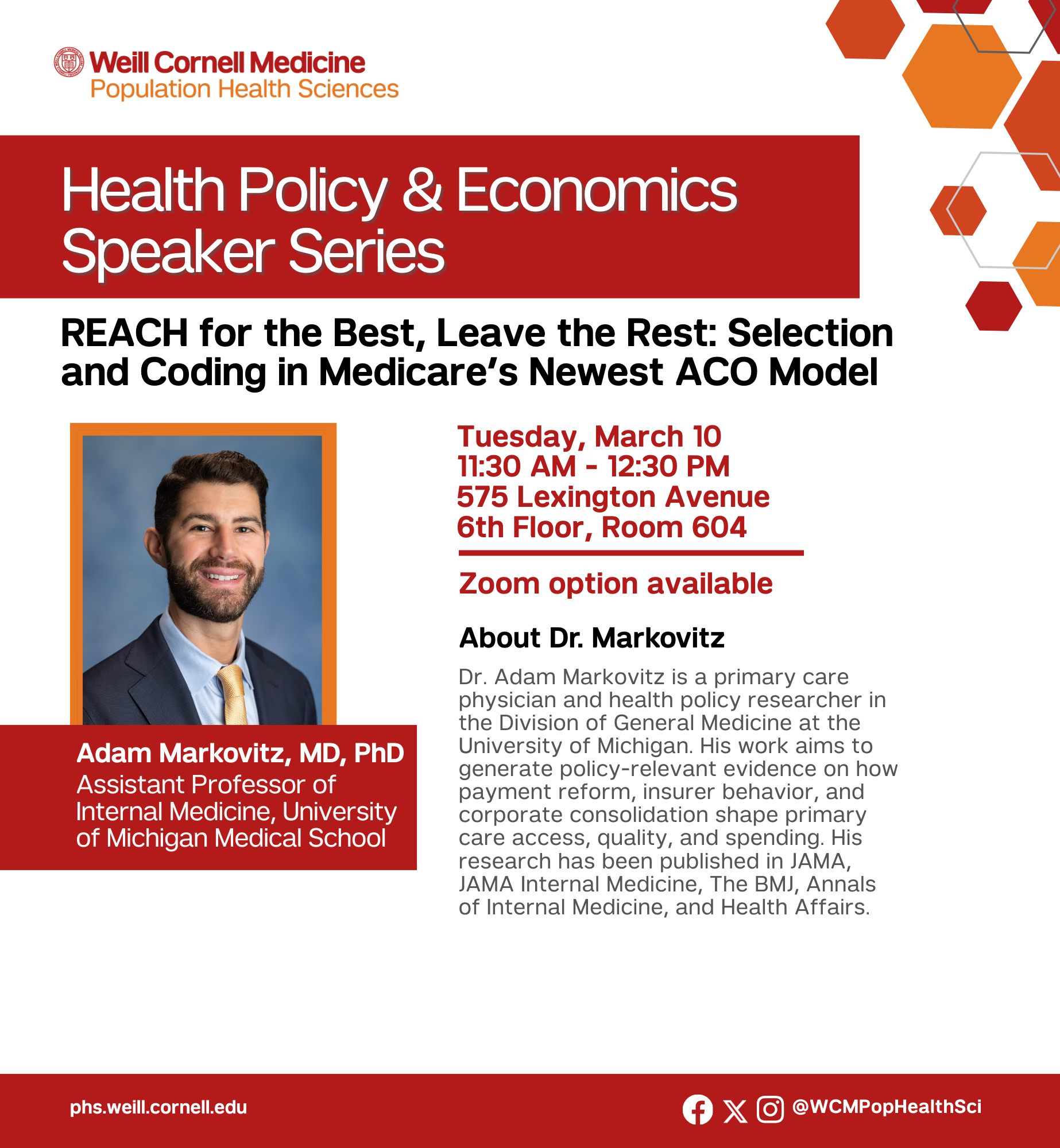 Image of event flyer