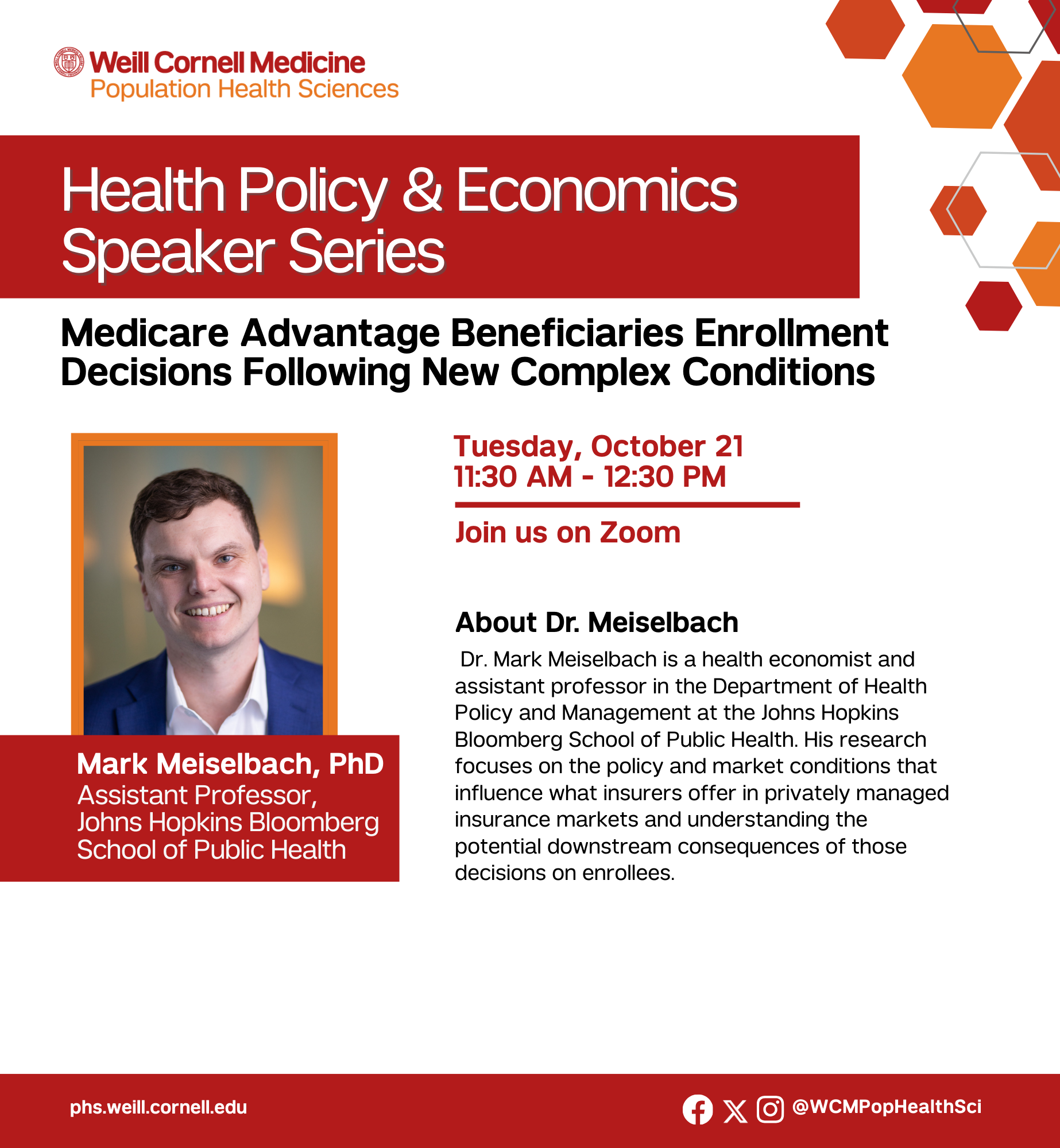 Image of event flyer