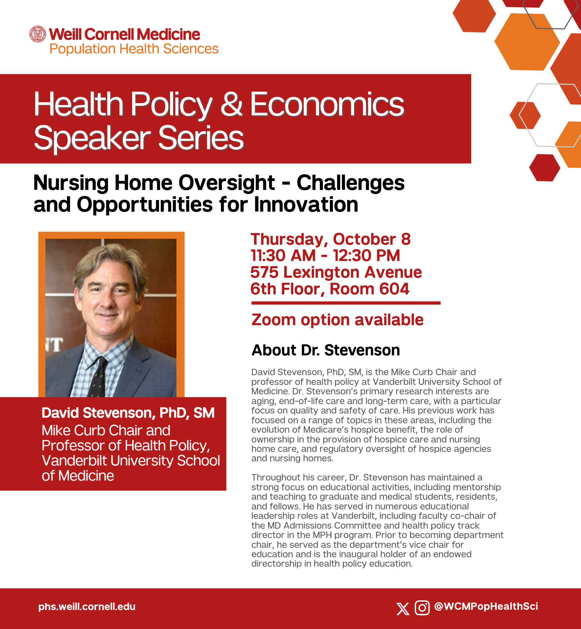 Image of event flyer