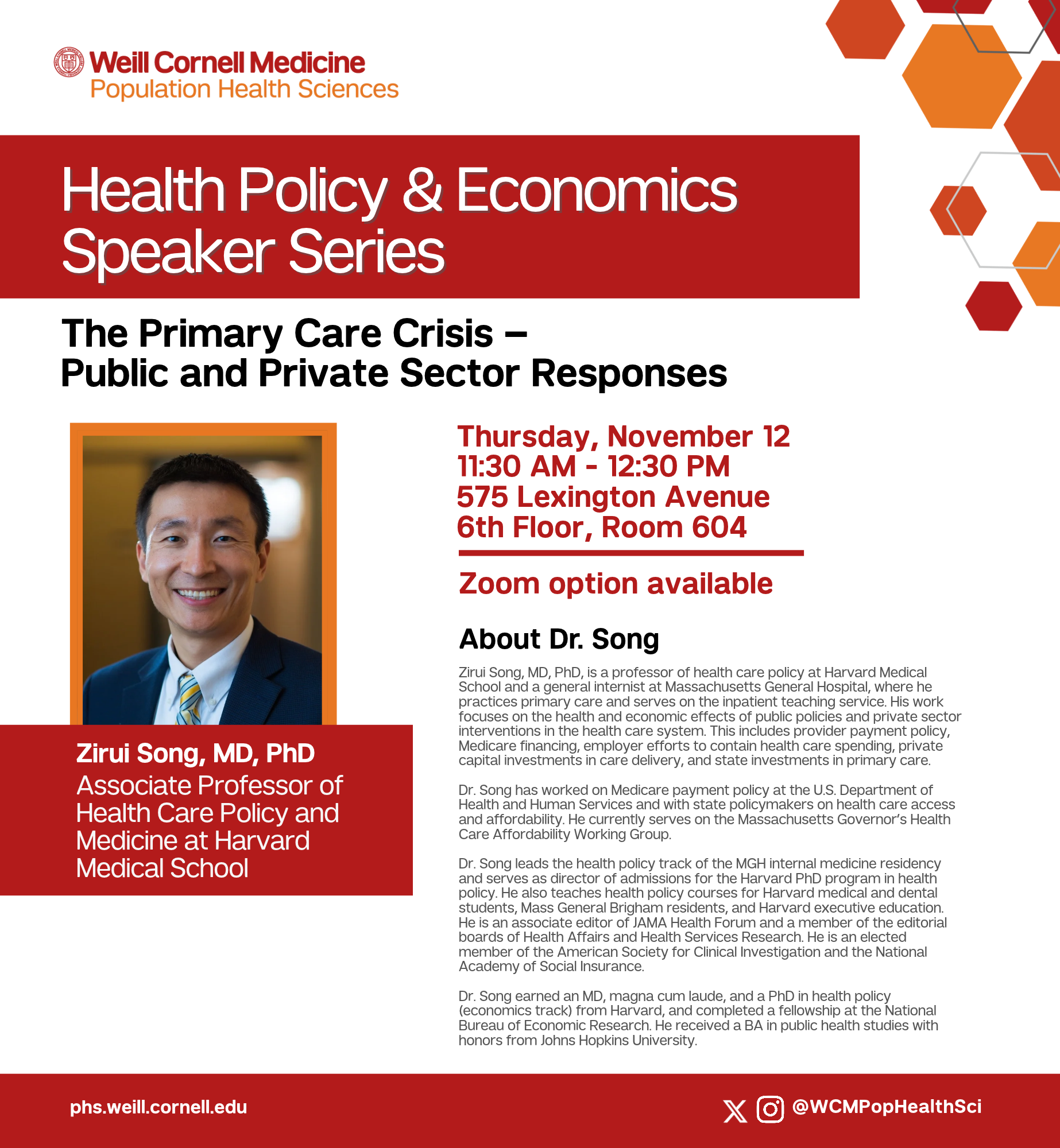 Image of event flyer