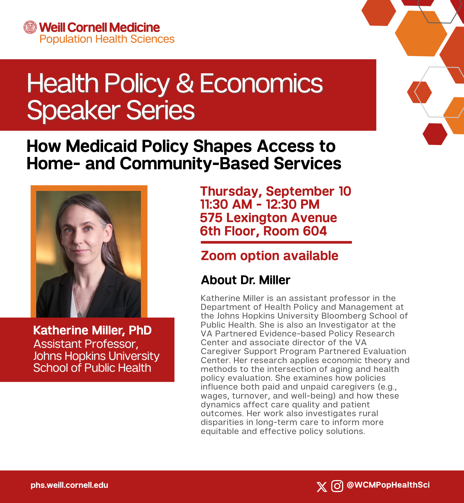 Image of event flyer