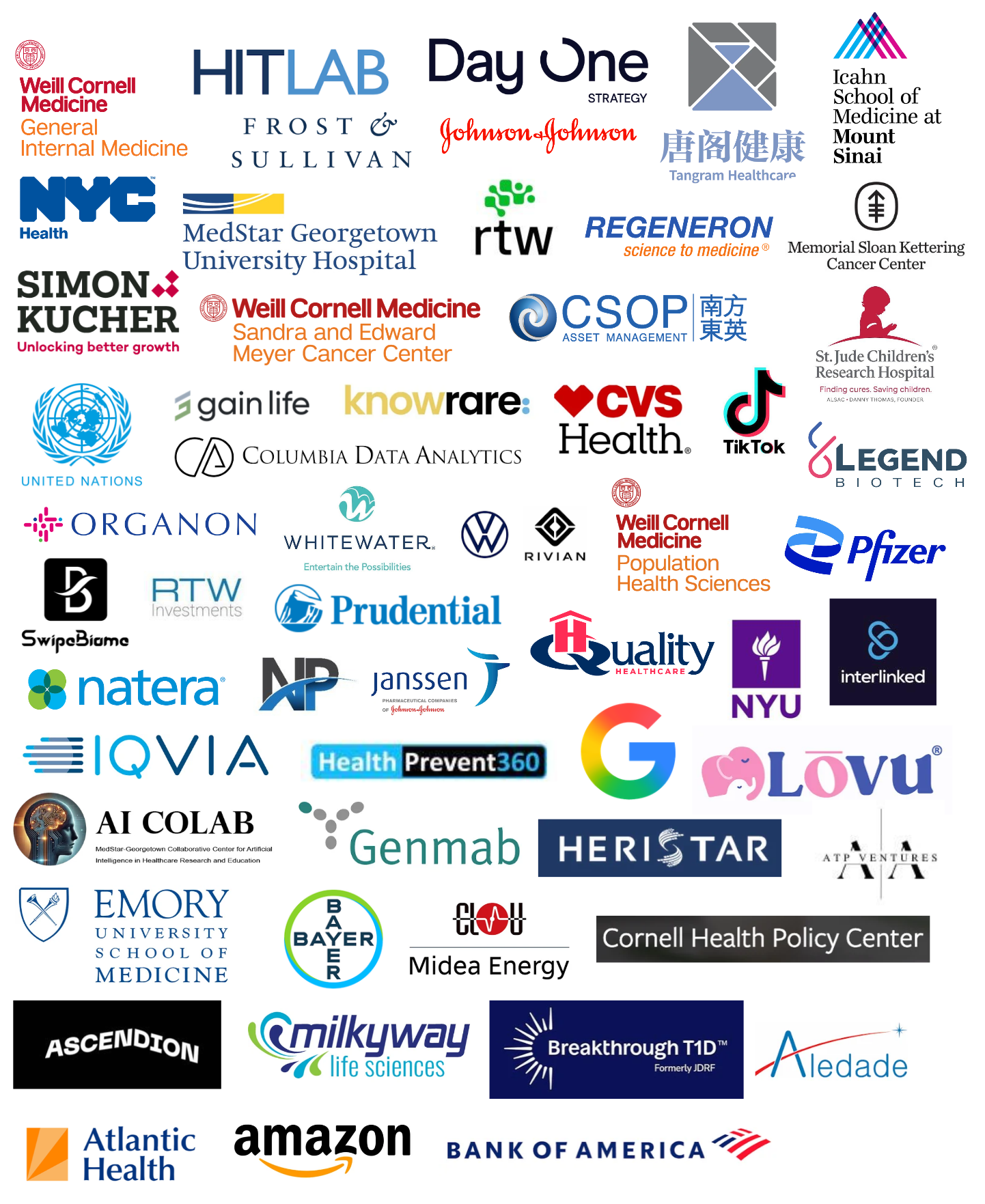 Image of company logos