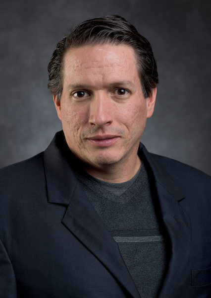 Photo of Dr. Florez-Arango