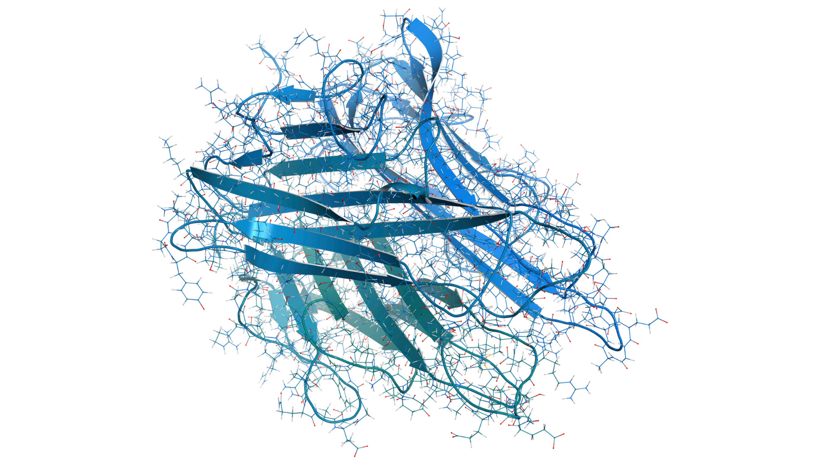 Biosimilar drug illustration