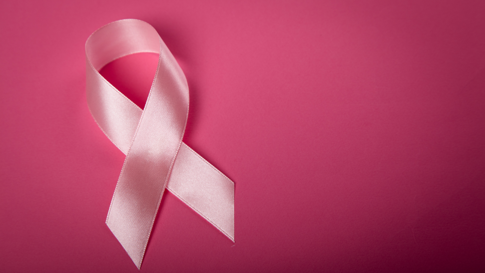 Breast cancer ribbon