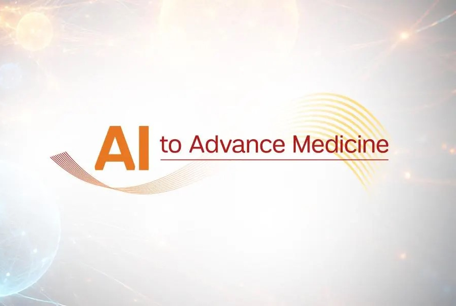 AI to Advance Medicine logo