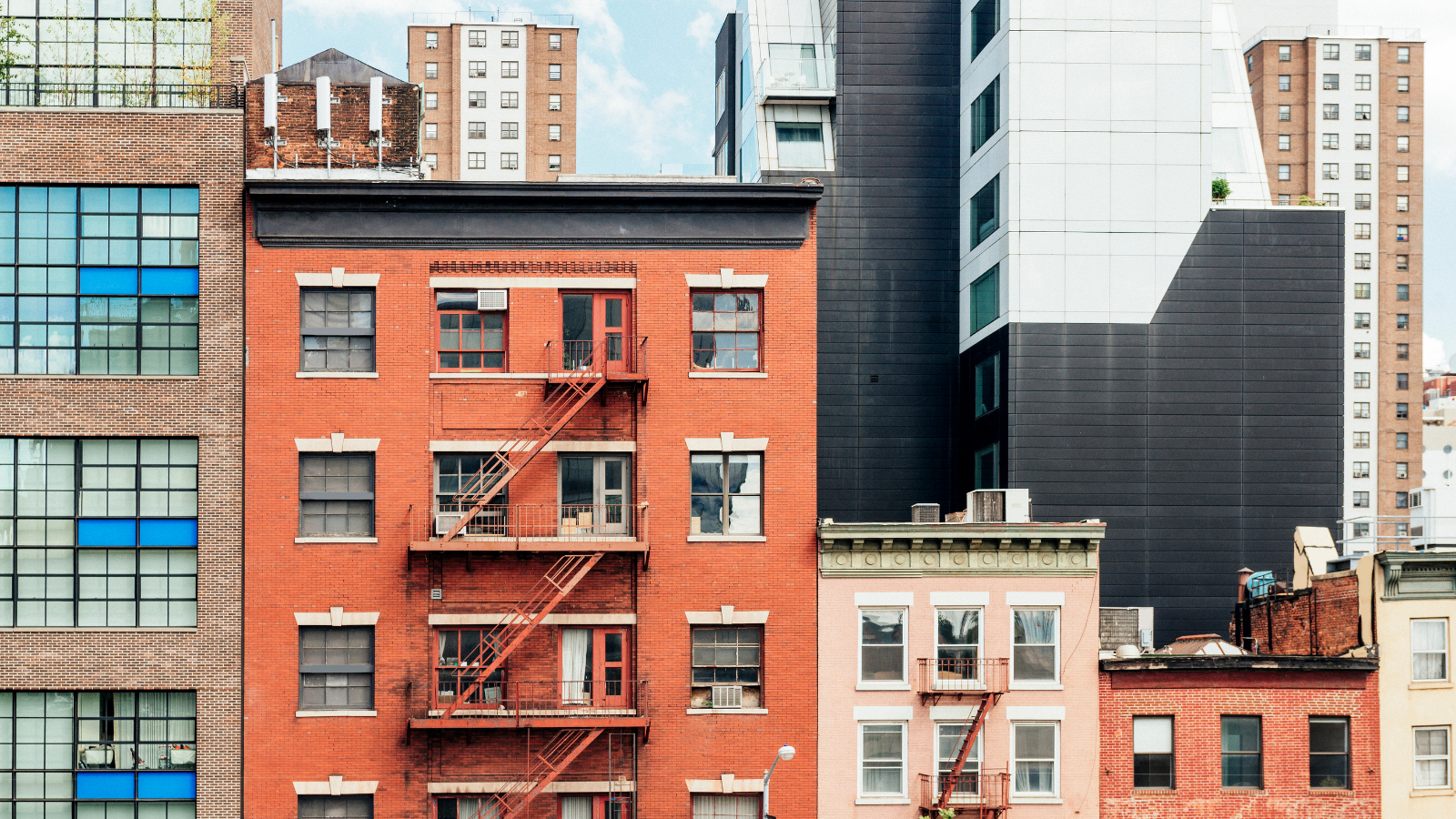 New York City housing