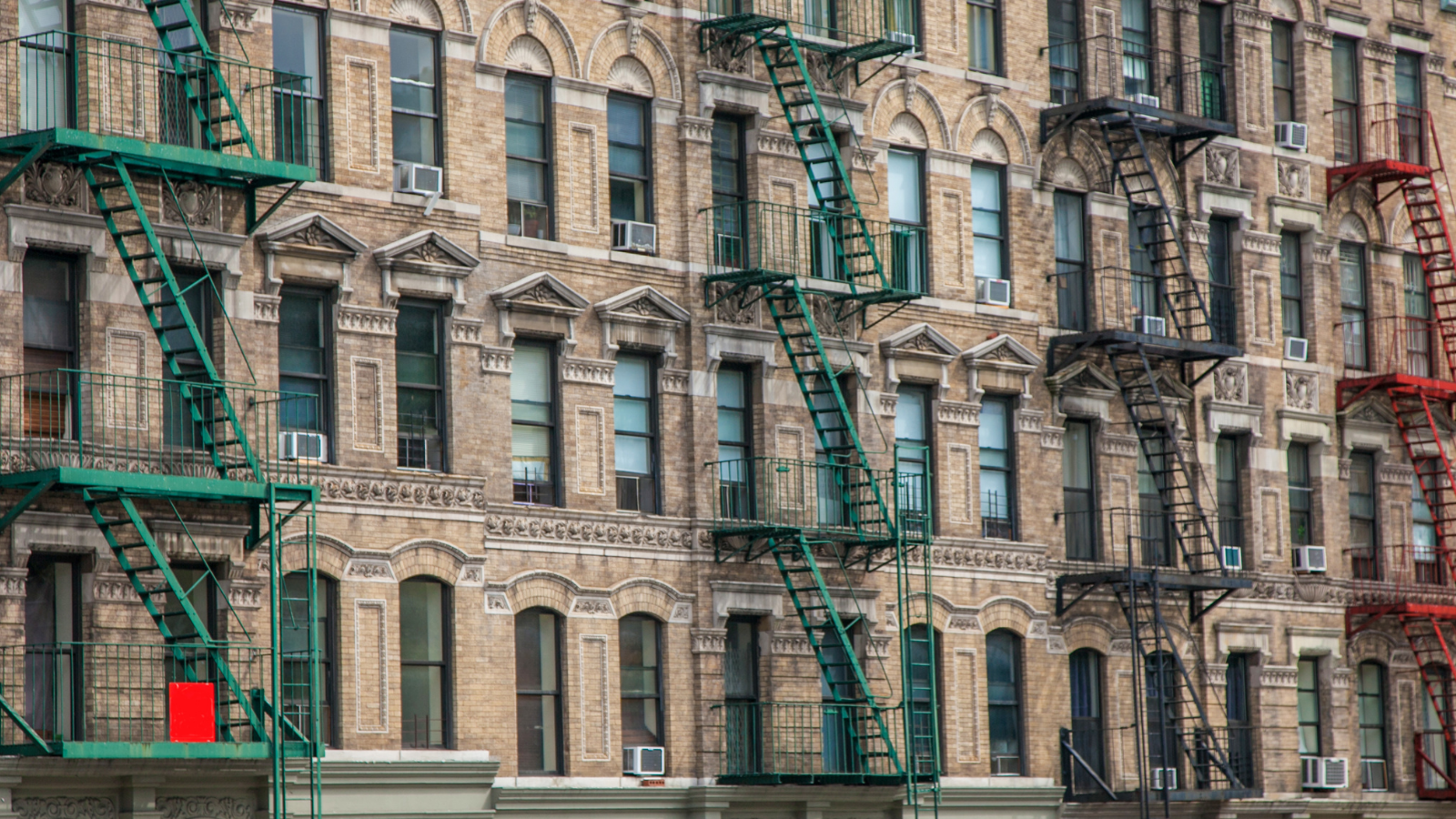 Apartments in NYC