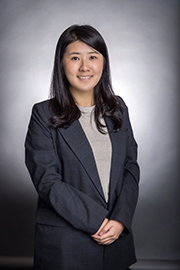 Dr. Allison Ju-Chen Hu