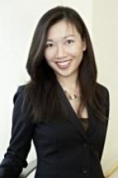 headshot of a woman