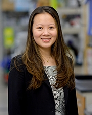 Karena Zhao