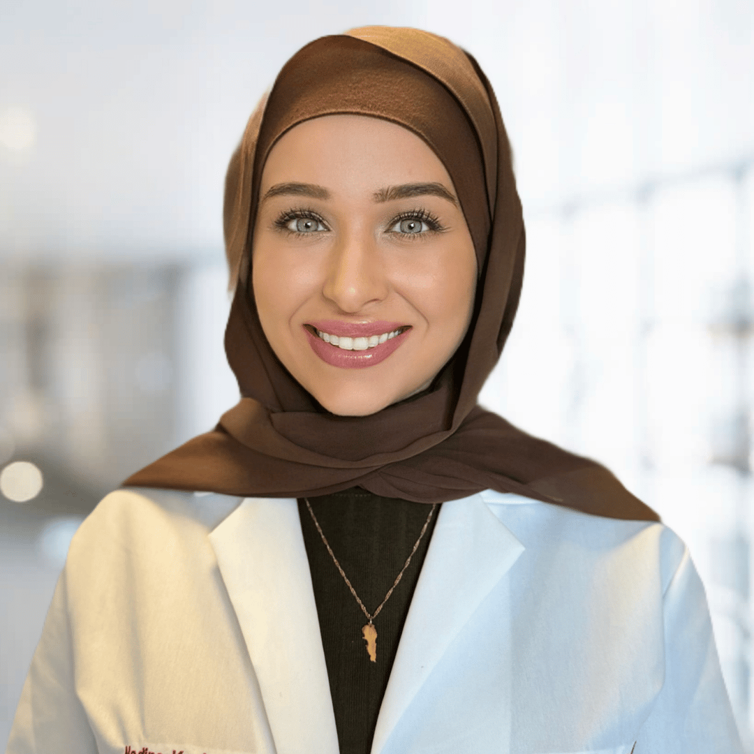 Photo of Dr. Nadine Jawad