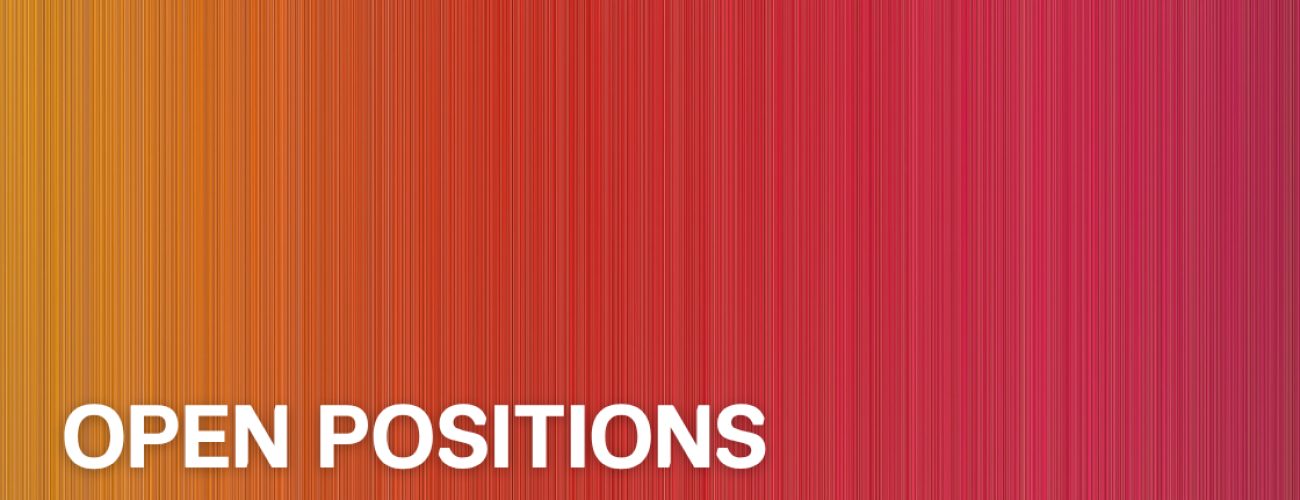 Open Positions