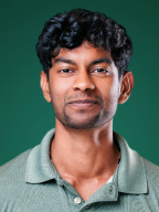 Suraj Rajendran, BEng