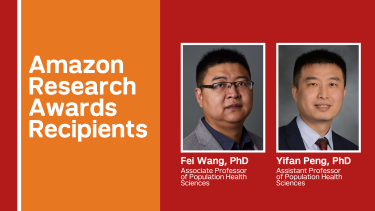 Amazon Research Awards graphic