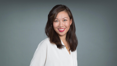 Photo of Judy Zhong