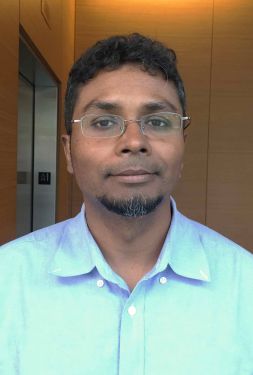  Arindam RoyChoudhury, Ph.D., M.Stat.