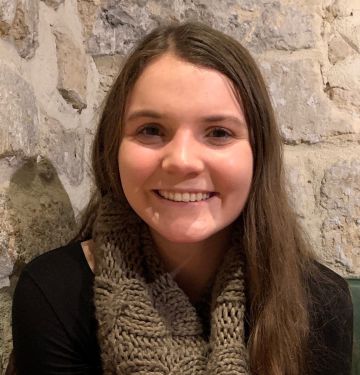 Photo of Grace Corry