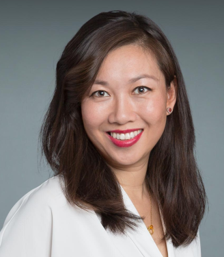 Photo of Judy Zhong