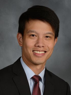 Photo of Dr. Yiwey Shieh