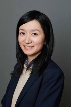 Yiye Zhang, Ph.D., MS