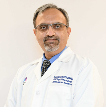 Photo of Dr. Waleed Javaid