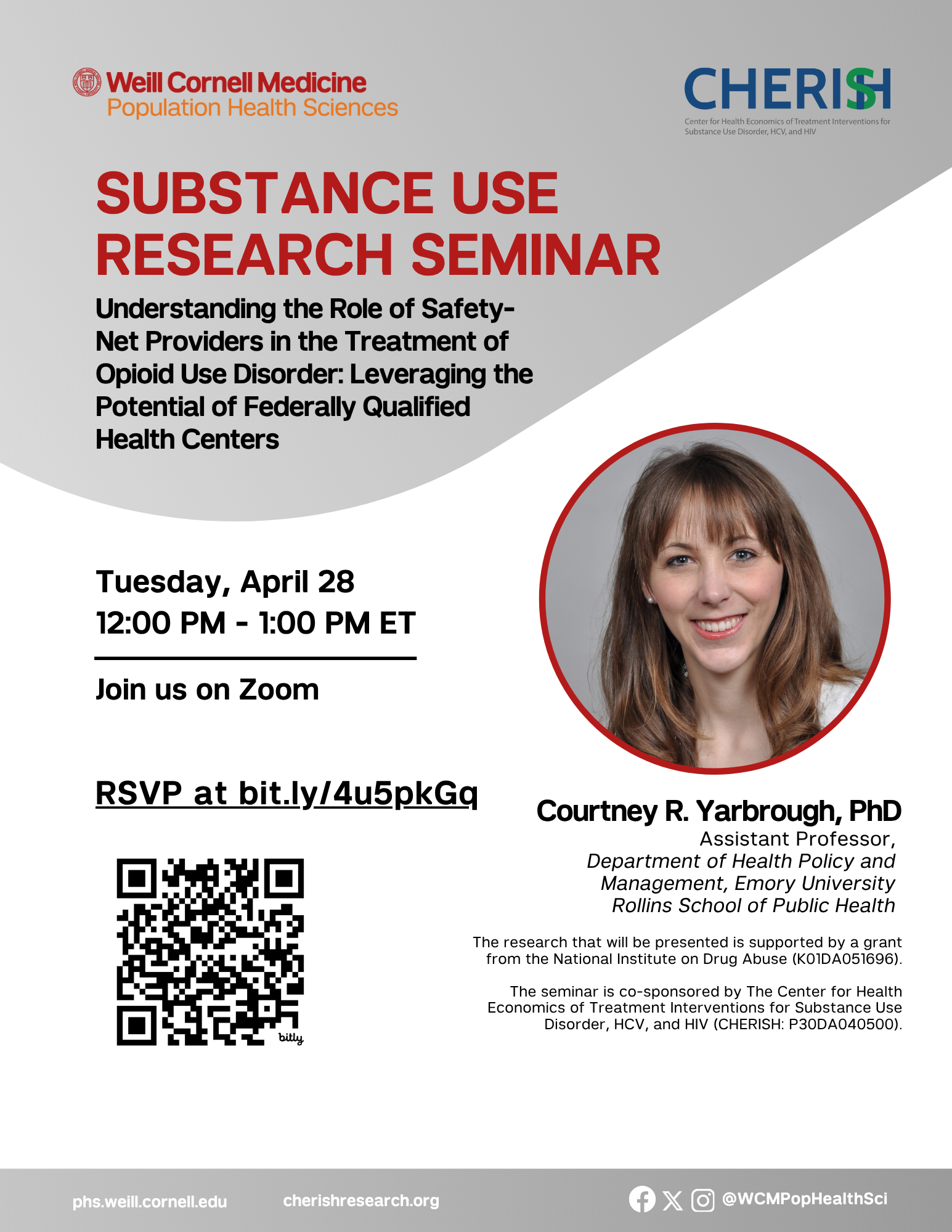 Image of event flyer