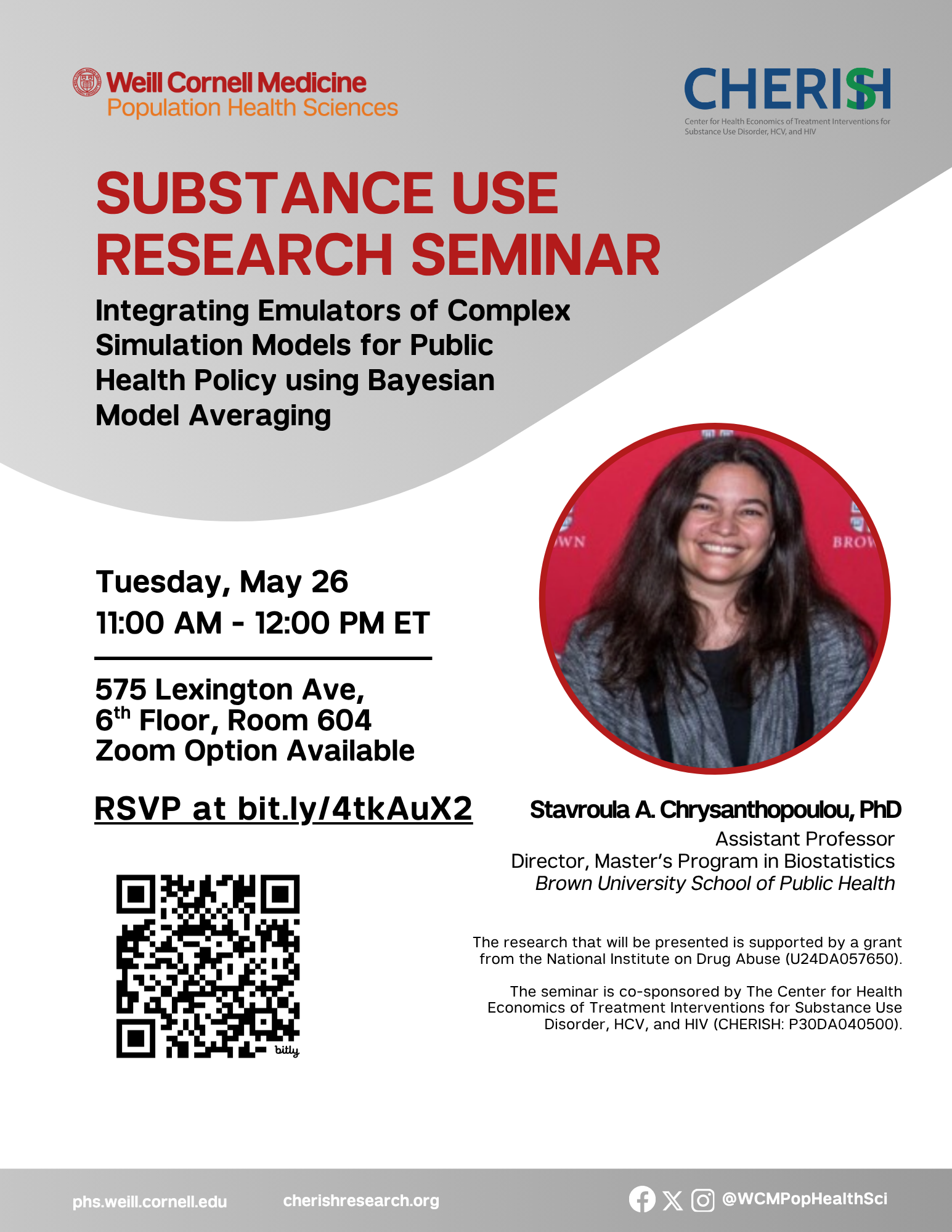 Image of event flyer