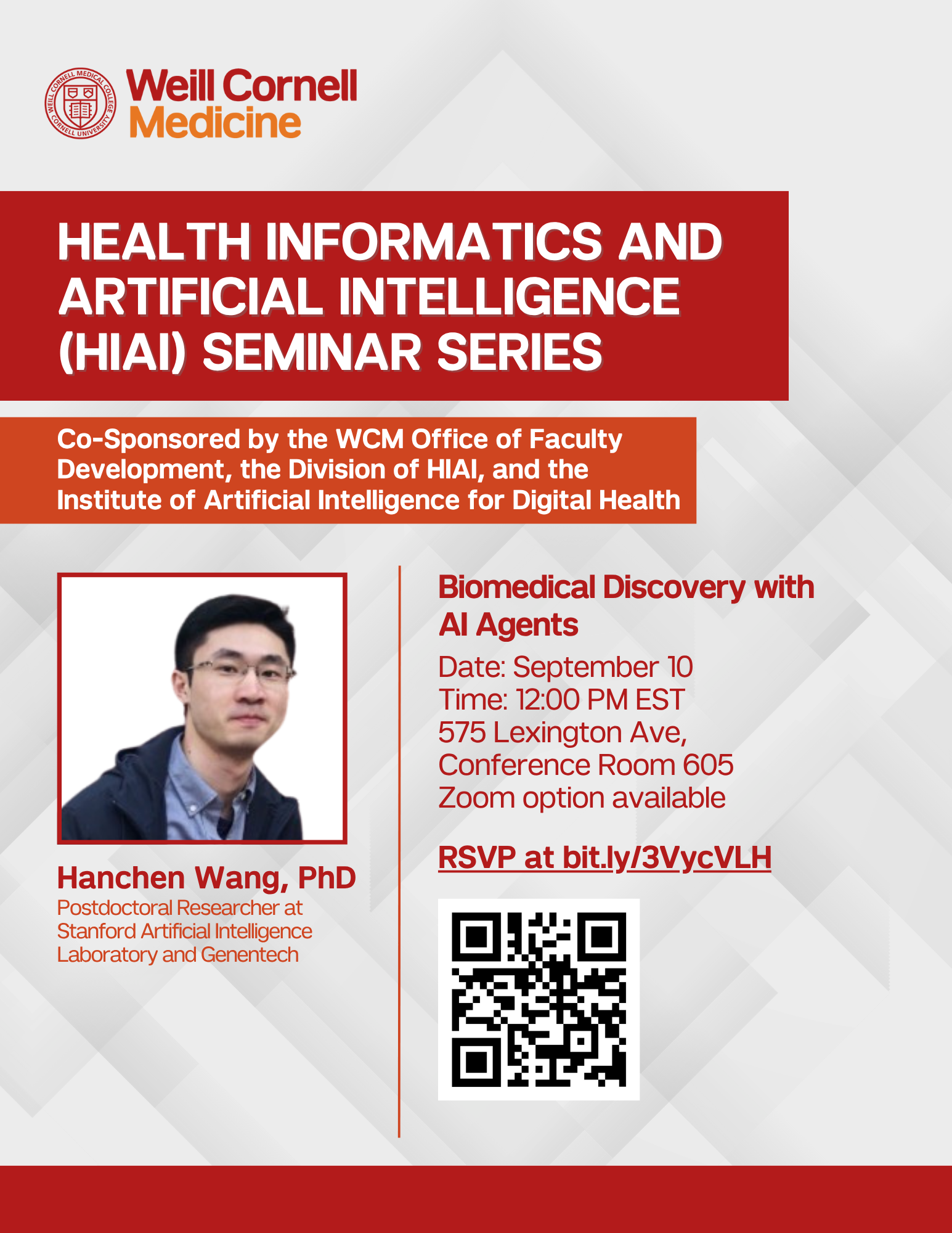 Image of event flyer